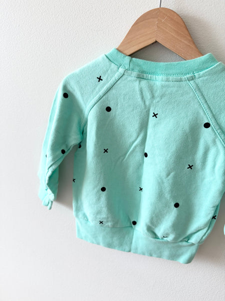 Beau Loves Blue Sweatshirt • 1-3 years
