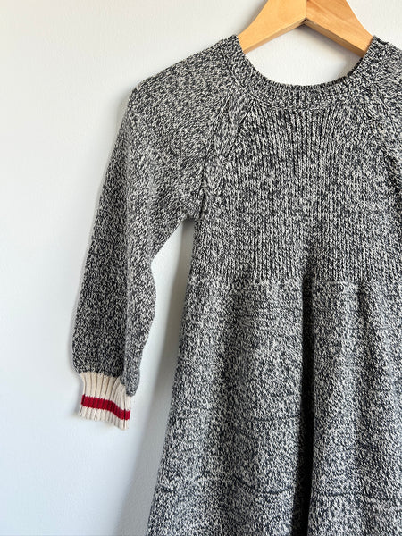 Roots Knit Cabin Dress • 4-5 years (110cm)