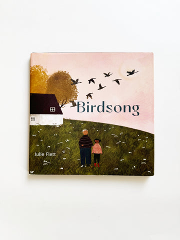 Birdsong Hardcover Book