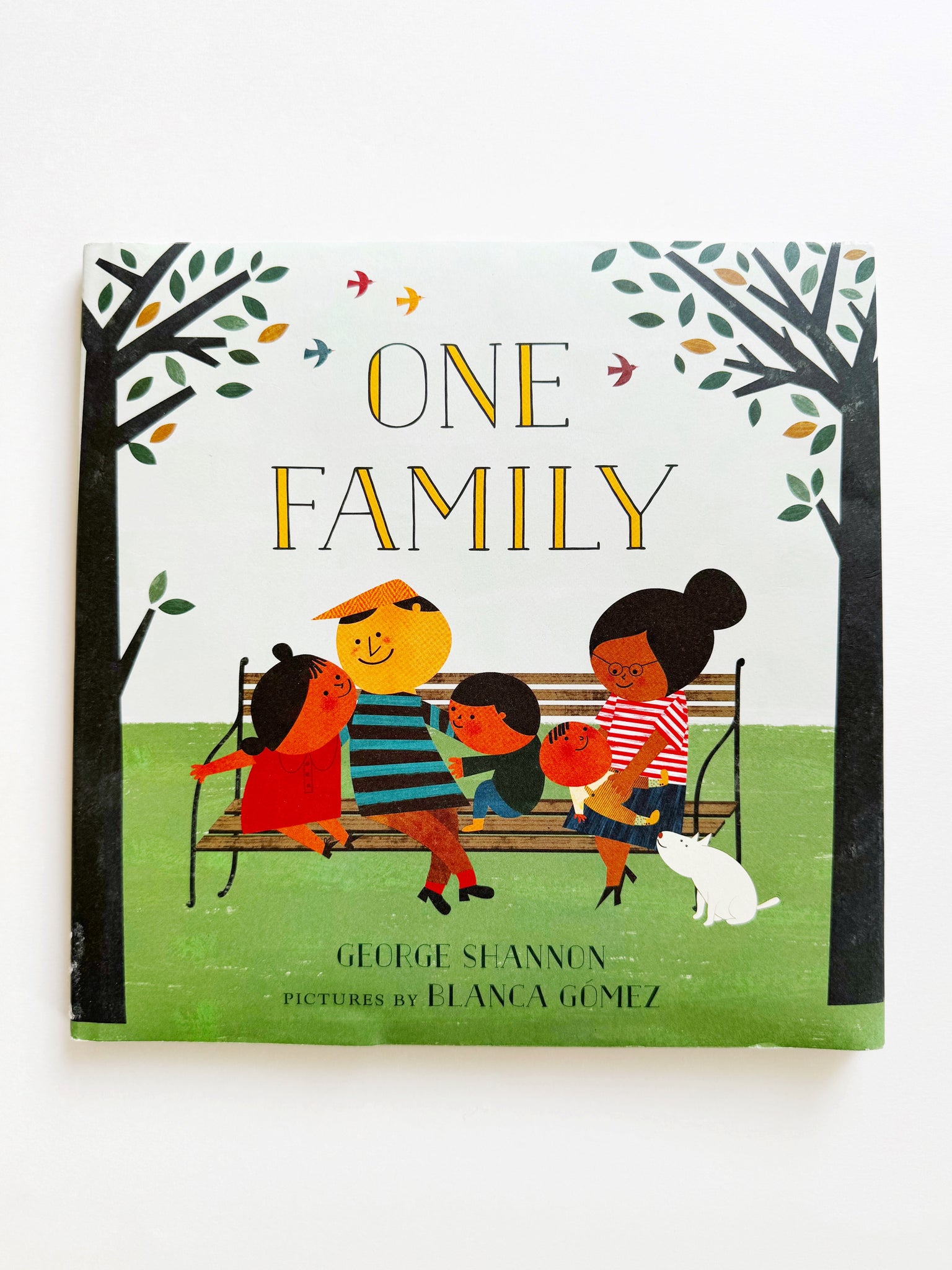 One Family Hardcover Book