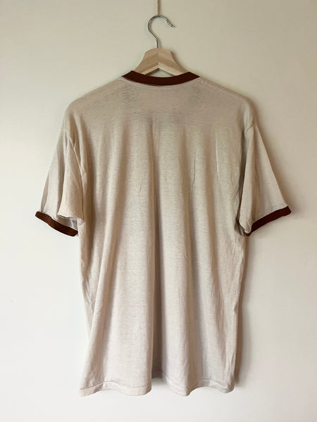 Vintage Wild Turkey T-Shirt • Adult Large