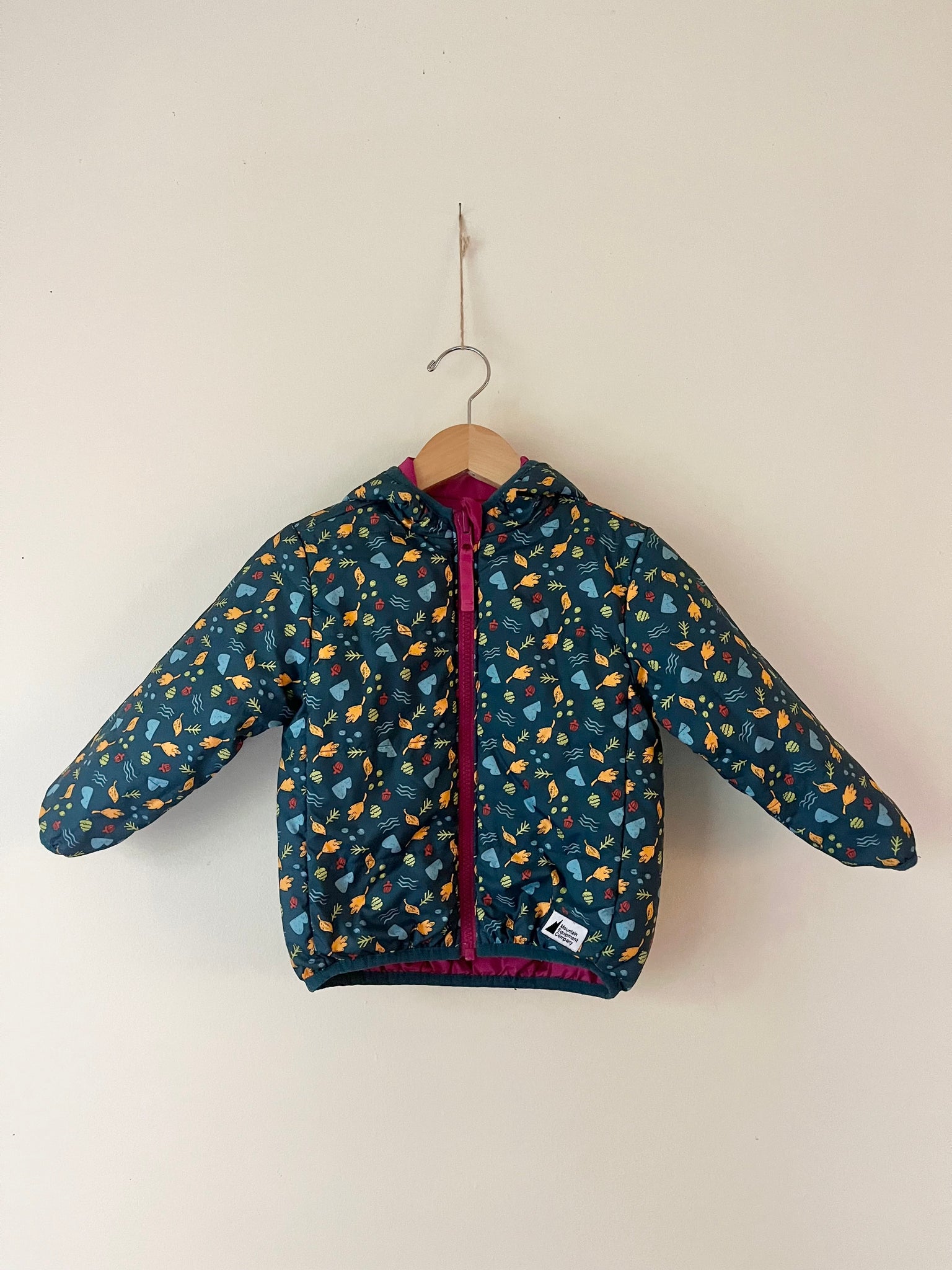 MEC Reversible Bundler Jacket • 2-3 years