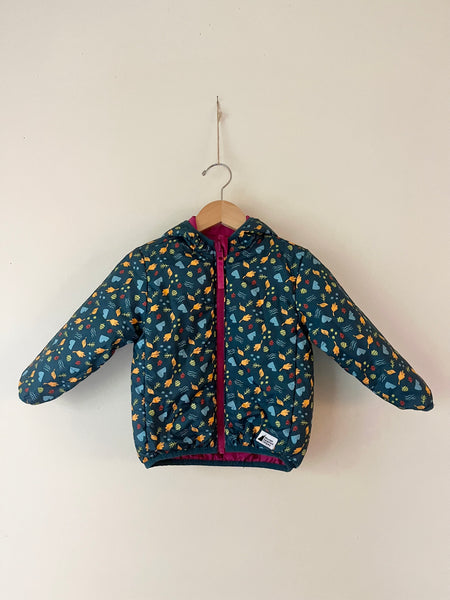 MEC Reversible Bundler Jacket • 2-3 years