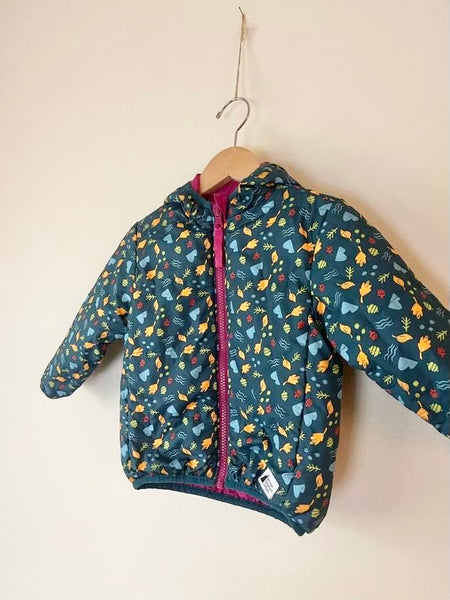 MEC Reversible Bundler Jacket • 2-3 years