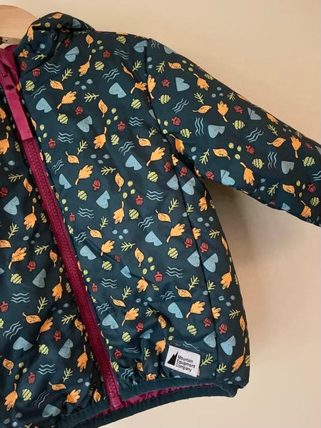 MEC Reversible Bundler Jacket • 2-3 years