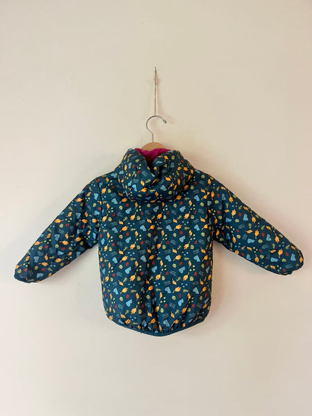MEC Reversible Bundler Jacket • 2-3 years