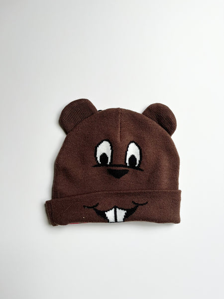 NEW Roots Beaver Toque • 1-4 years