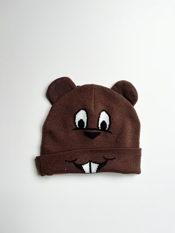 NEW Roots Beaver Toque • 1-4 years