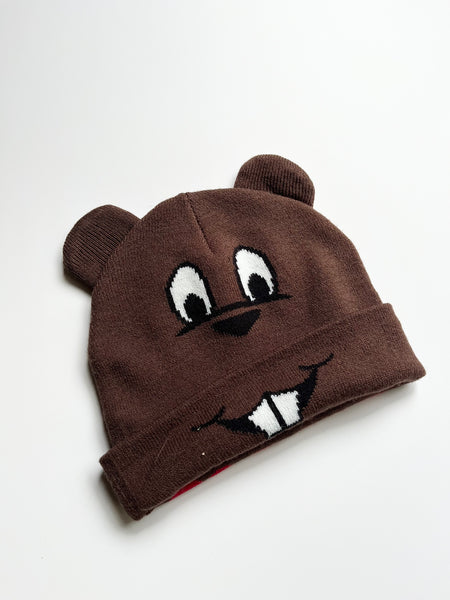 NEW Roots Beaver Toque • 1-4 years