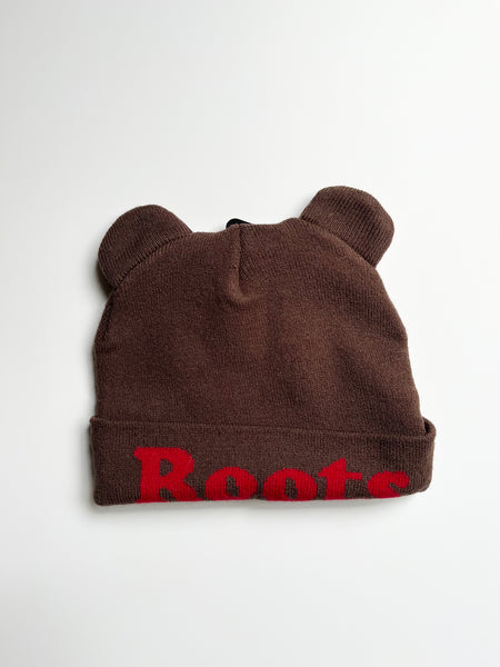 NEW Roots Beaver Toque • 1-4 years