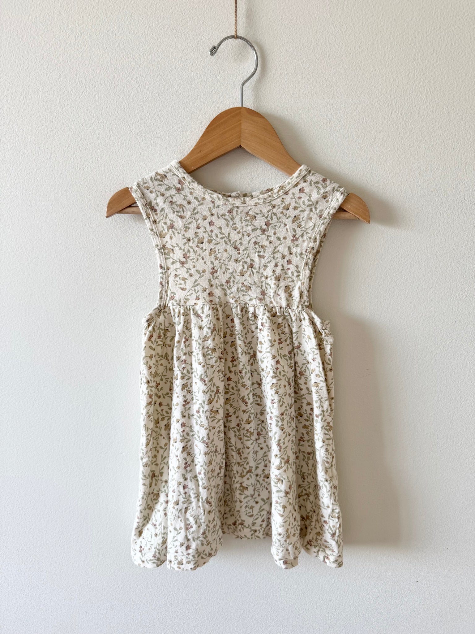 Rylee and Cru Tiny Floral Tank Dress • 2-3 years