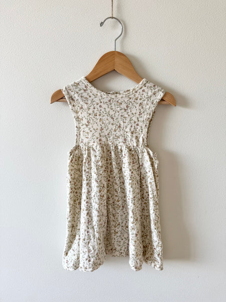 Rylee and Cru Tiny Floral Tank Dress • 2-3 years