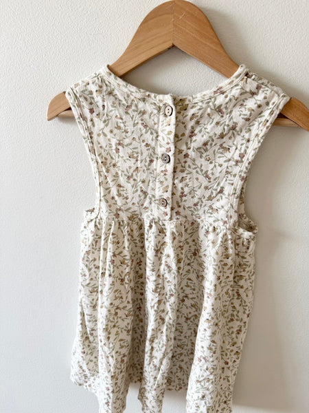 Rylee and Cru Tiny Floral Tank Dress • 2-3 years