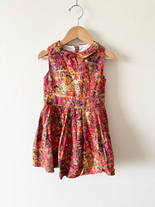 Bijoux Sauvage Tank Peter Pan Collar Dress • 3 years