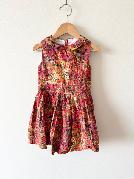 Bijoux Sauvage Tank Peter Pan Collar Dress • 3 years