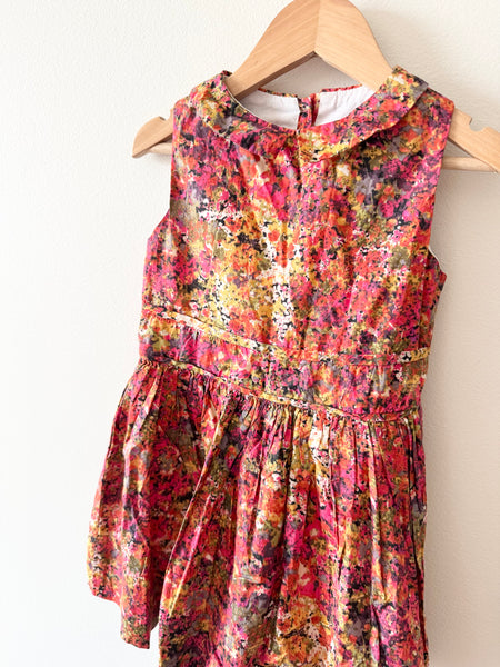 Bijoux Sauvage Tank Peter Pan Collar Dress • 3 years