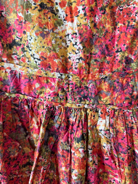 Bijoux Sauvage Tank Peter Pan Collar Dress • 3 years