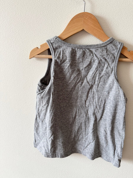 Whistle and Flute Ice Cream Tank Top • 4-6 years