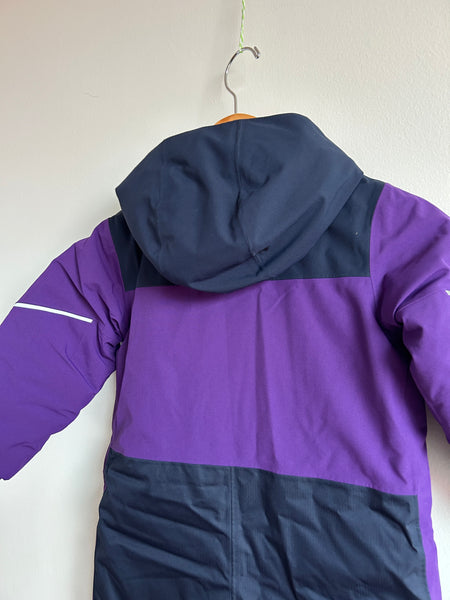 NEW Patagonia Purple Baby Snowpile One Piece • 2 years