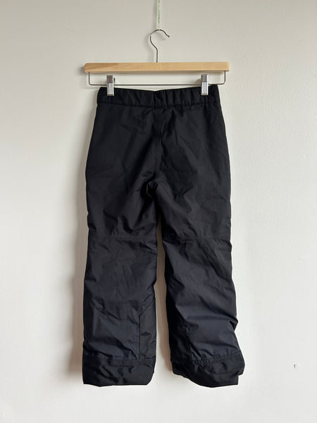 The North Face Freedom Black Snow Pants • 6 years (xs)