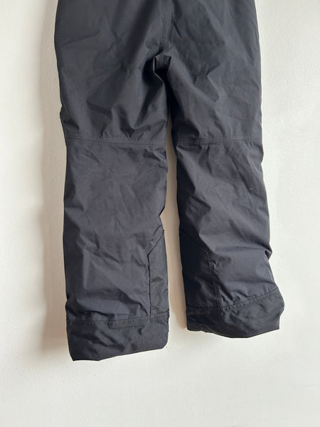The North Face Freedom Black Snow Pants • 6 years (xs)