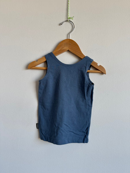 Bonds Panda Tank • 6-12 month