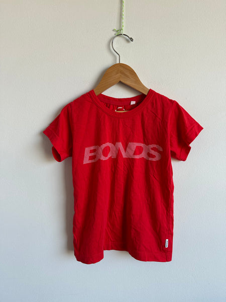 Bonds Red BONDS Tee • 4 years
