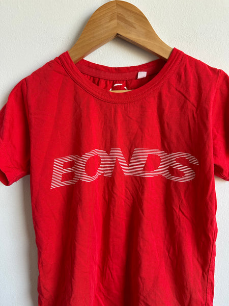 Bonds Red BONDS Tee • 4 years