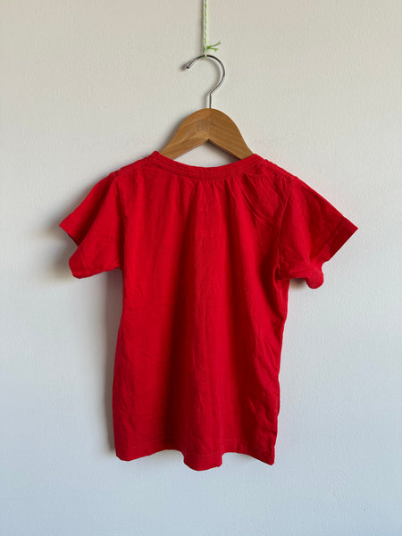 Bonds Red BONDS Tee • 4 years