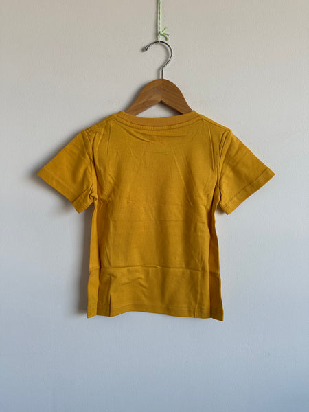 NEW Whistle and Flute Snow Tiger Tee • 3-4 years