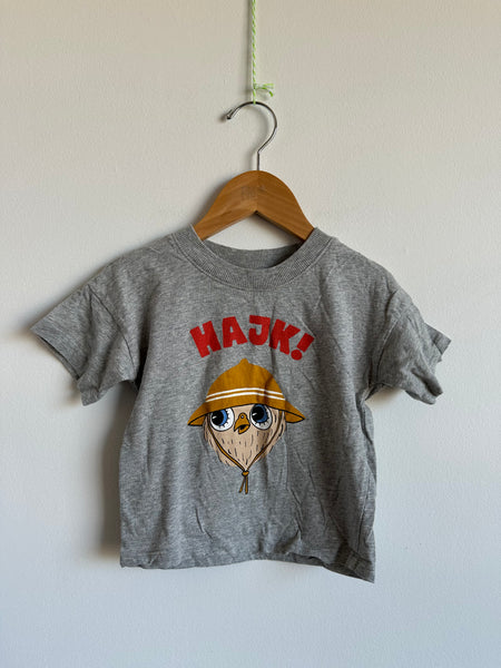 Mini Rodini Hajk! Tee • 1.5-3 years