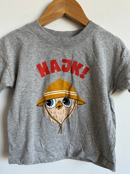 Mini Rodini Hajk! Tee • 1.5-3 years