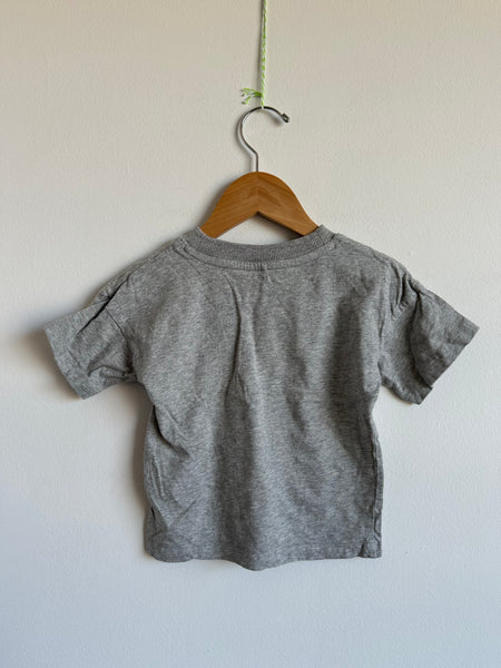 Mini Rodini Hajk! Tee • 1.5-3 years