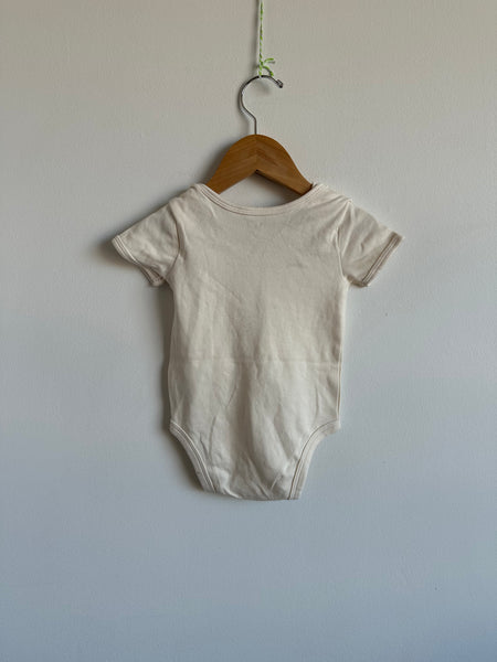 Indigo Baby I Love You A Whole Bunch Onesie • 6-12 months