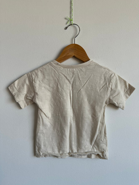 Little Planet Organics Stay Golden Tee• 18 month