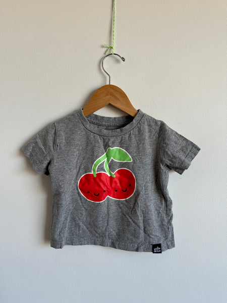 Whistle and Flute Cherry Tee • 1-2 years