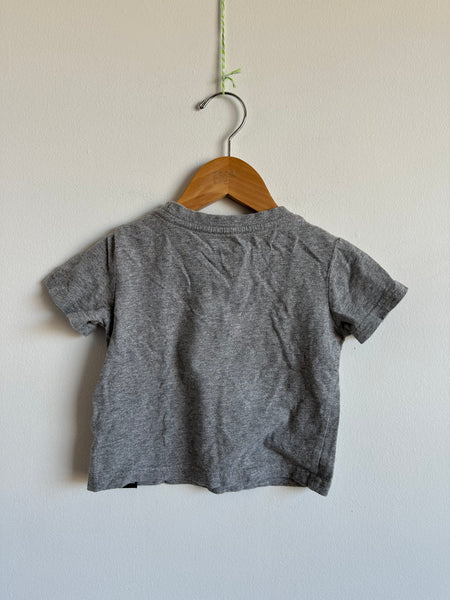 Whistle and Flute Cherry Tee • 1-2 years