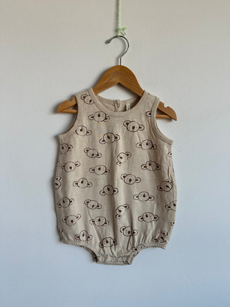 Rylee and Cru Koala Bubble Romper • 18-24 months
