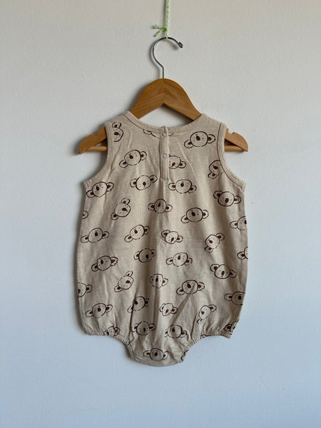 Rylee and Cru Koala Bubble Romper • 18-24 months