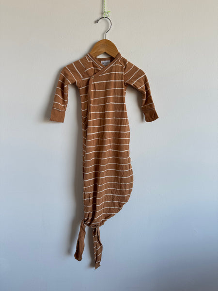 Jax and Lennon Stripe Sleep Bag • Newborn