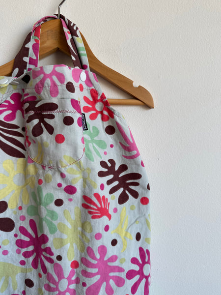 Patagonia Multicoloured Smock Dress • 3T