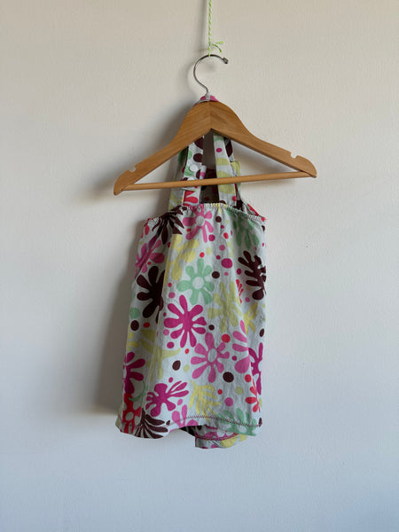 Patagonia Multicoloured Smock Dress • 3T