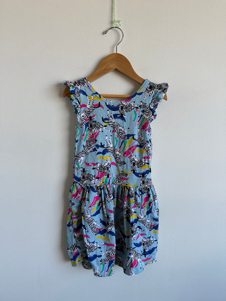 Bonds Zebra Dress • 5 years