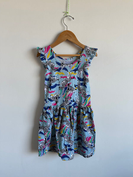 Bonds Zebra Dress • 5 years