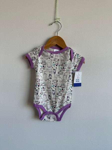 NEW Baby Mode Cat Onesie • 12 months
