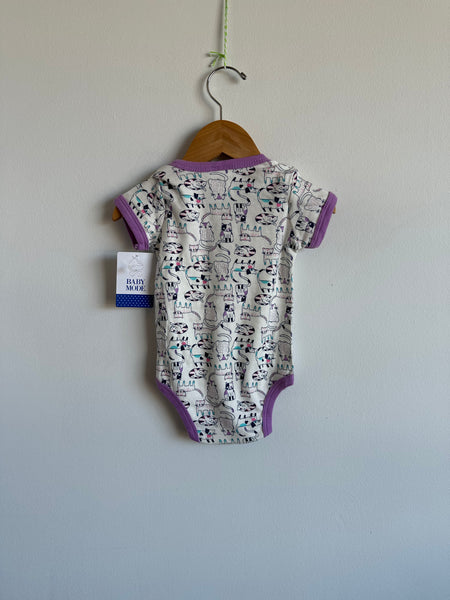 NEW Baby Mode Cat Onesie • 12 months