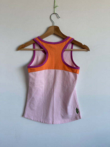 *NEW* Peekaboo Beans Pink Tank • 8 years