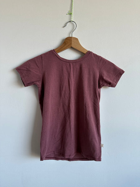 Jax and Lennon Purple Tee • 10-12 years