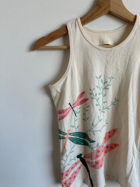 Tea Dragon Fly Tank • 8 years