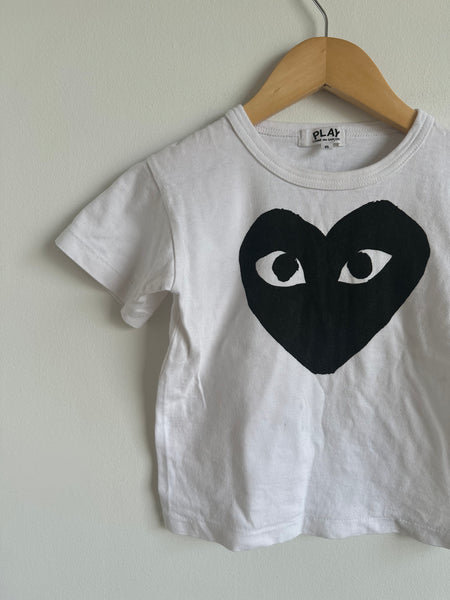Play Black Heart Tee • 6 years
